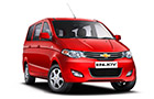 Refreshed Chevrolet Enjoy launched in Indian car market